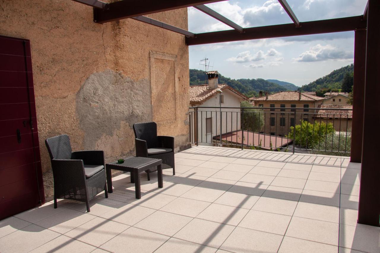 B&b Nonna Brigida 2.0 Follina Exterior foto