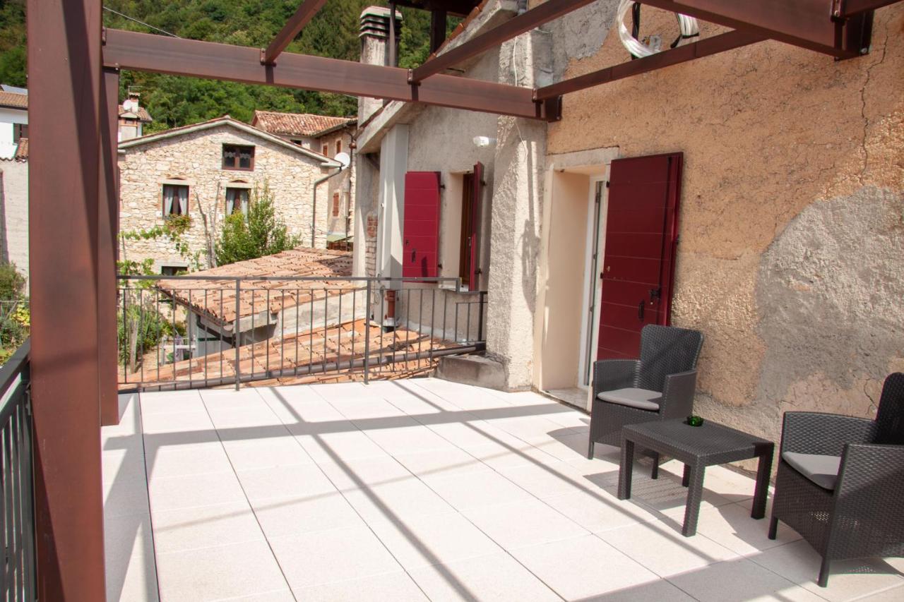 B&b Nonna Brigida 2.0 Follina Exterior foto