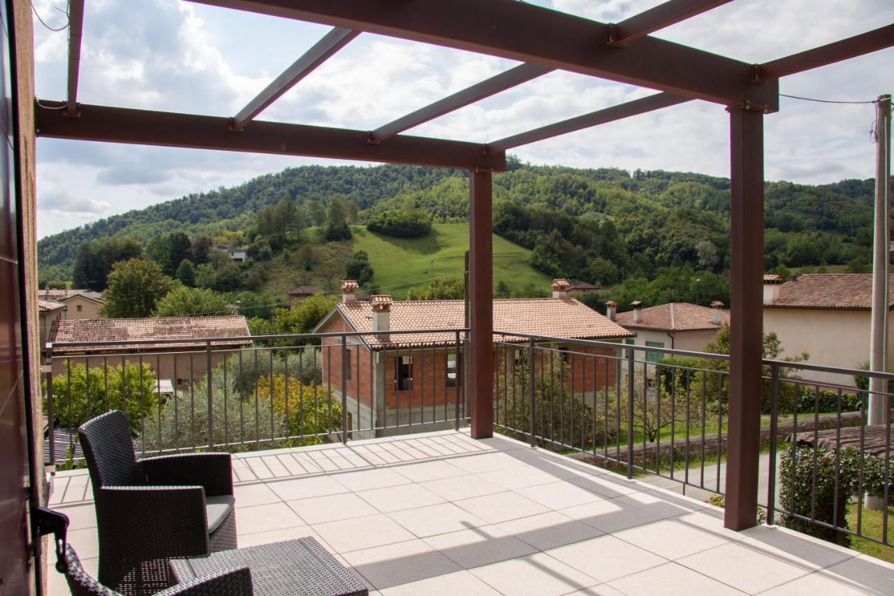B&b Nonna Brigida 2.0 Follina Exterior foto
