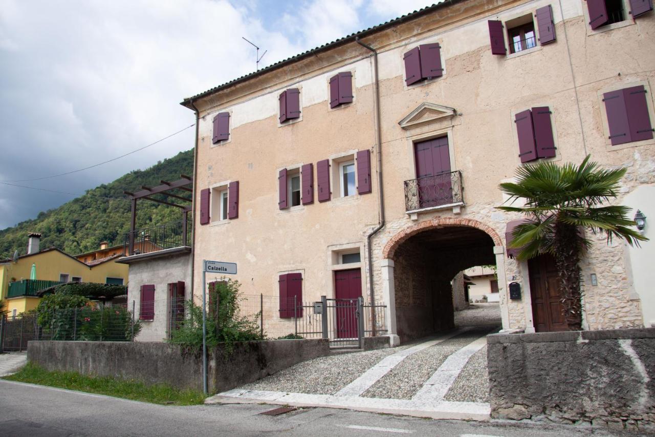 B&b Nonna Brigida 2.0 Follina Exterior foto